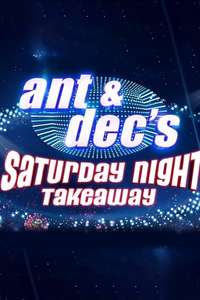 Ant & Dec's Saturday Night Takeaway - Poster