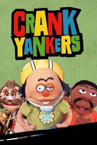 Crank Yankers - Poster
