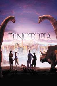 Dinotopia: The Mini-Series - Posters