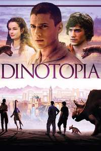 Dinotopia: The Mini-Series - Posters