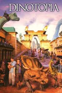 Dinotopia: The Mini-Series - Posters