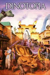 Dinotopia: The Mini-Series - Posters