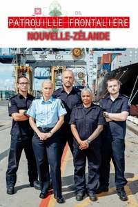 Border Patrol - Poster