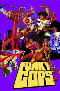 Funky Cops - Poster