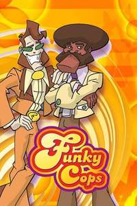 Funky Cops - Poster