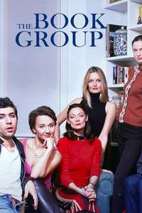 The Book Group - Poster