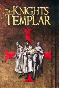 The Knights Templar - Poster
