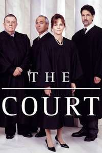 The Court - Poster