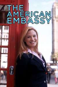 The American Embassy - Poster
