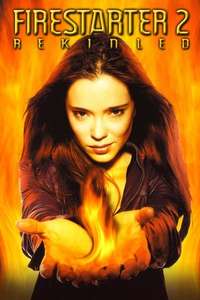 Firestarter: Rekindled - Posters