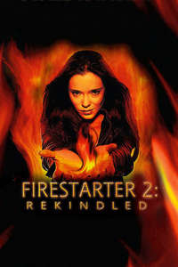 Firestarter: Rekindled - Posters