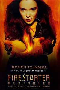 Firestarter: Rekindled - Posters