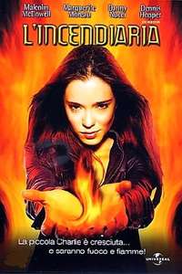 Firestarter: Rekindled - Posters