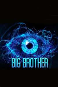 Big Brother México - Poster