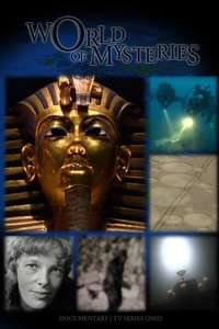 World of Mysteries - Poster