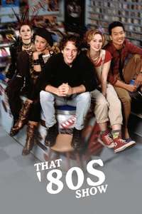 That '80s Show - Posters