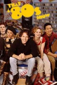 That '80s Show - Posters