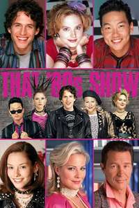 That '80s Show - Posters