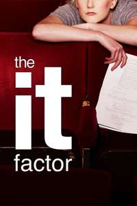 The It Factor - Poster