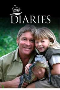 The Crocodile Hunter Diaries - Poster