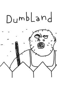 DumbLand - Poster