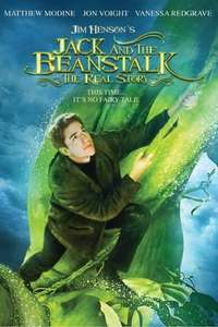 Jack and the Beanstalk: The Real Story - Poster