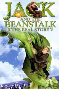 Jack and the Beanstalk: The Real Story - Poster