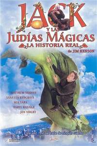 Jack and the Beanstalk: The Real Story - Poster