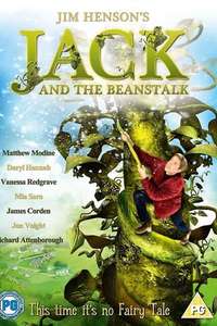 Jack and the Beanstalk: The Real Story - Poster