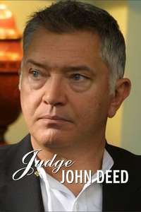 Judge John Deed - Poster