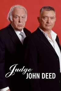 Judge John Deed - Poster