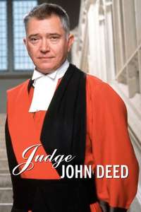 Judge John Deed - Poster