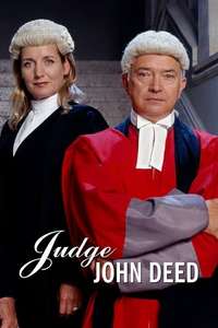 Judge John Deed - Poster