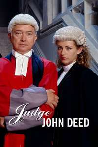 Judge John Deed - Poster