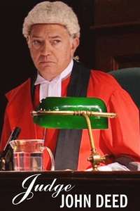 Judge John Deed - Poster