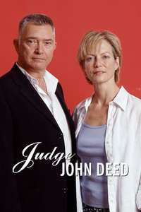 Judge John Deed - Poster