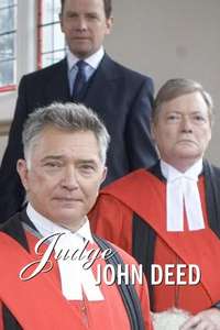 Judge John Deed - Poster