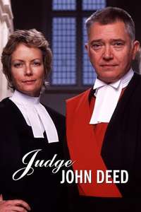 Judge John Deed - Poster