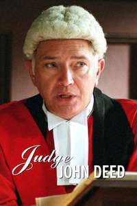 Judge John Deed - Poster