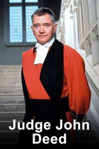 Judge John Deed - Poster