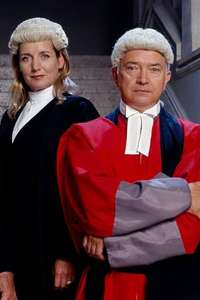 Judge John Deed - Poster
