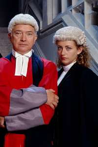 Judge John Deed - Poster