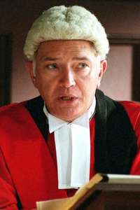 Judge John Deed - Poster