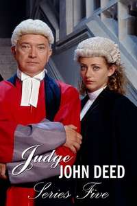 Judge John Deed - Poster