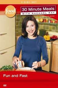 30 Minute Meals - Poster
