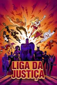 Justice League - Poster