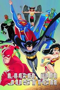 Justice League - Poster