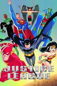 Justice League - Poster