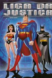 Justice League - Poster
