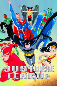 Justice League - Poster